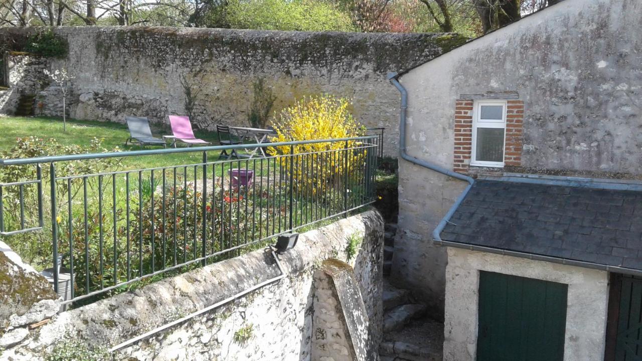 Mini Gite Les Marais Beaugency Villa Buitenkant foto